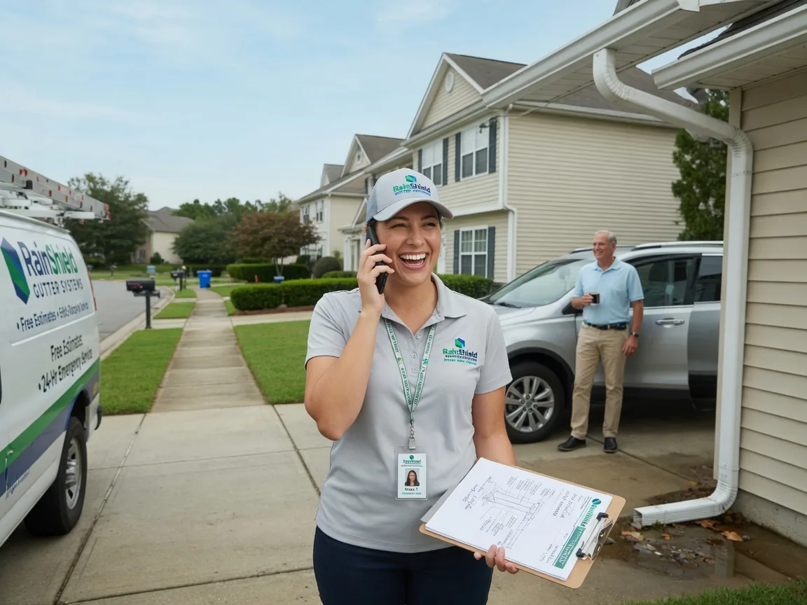 Gutter Installation Lafayette, AL FAQs